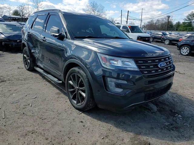 Ford Explorer 2017