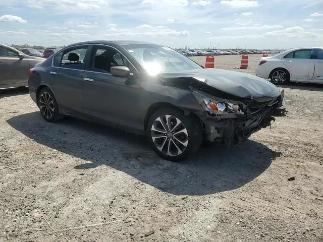 Honda Accord 2013