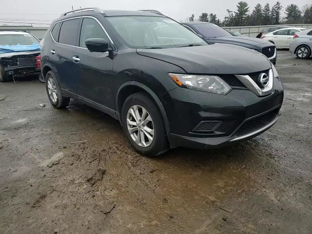 Nissan Rogue 2016