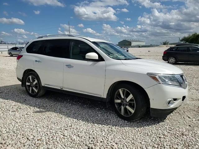 Nissan Pathfinder 2014