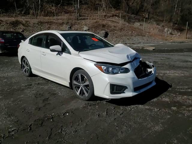 Subaru Impreza 2018