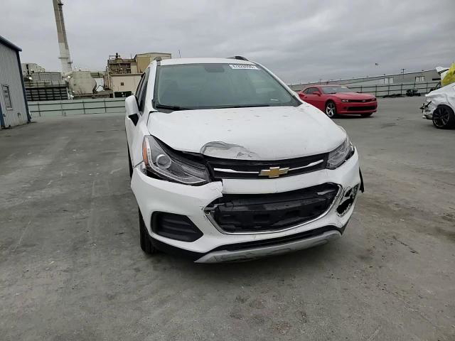 Chevrolet Trax 2022