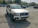 Nissan Pathfinder 2003