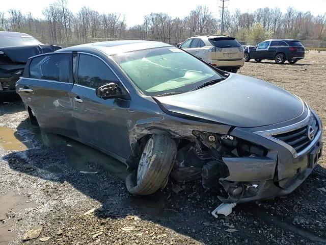Nissan Altima 2013