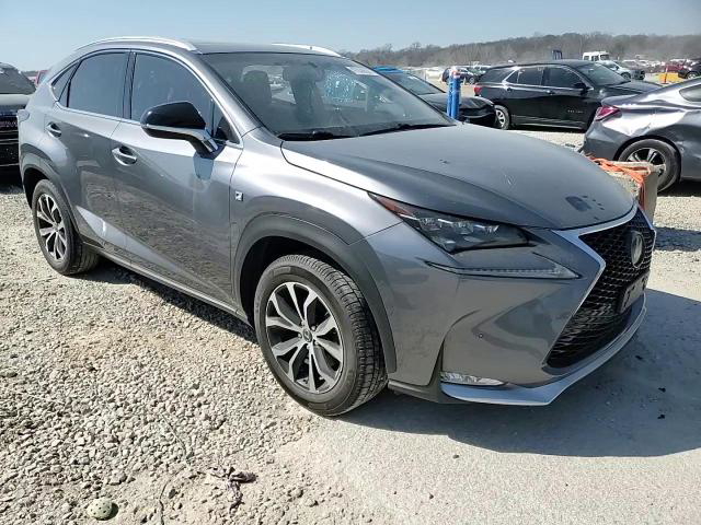 Lexus NX 2017