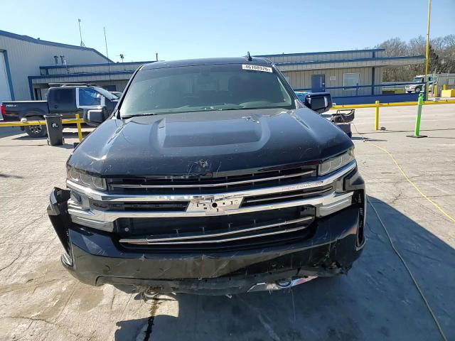 Chevrolet Silverado 2019