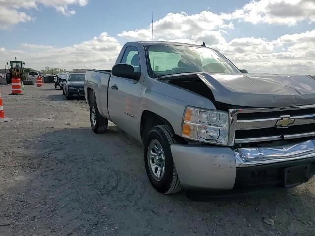 Chevrolet Silverado 2008