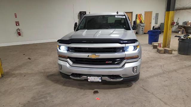 Chevrolet Silverado 2016