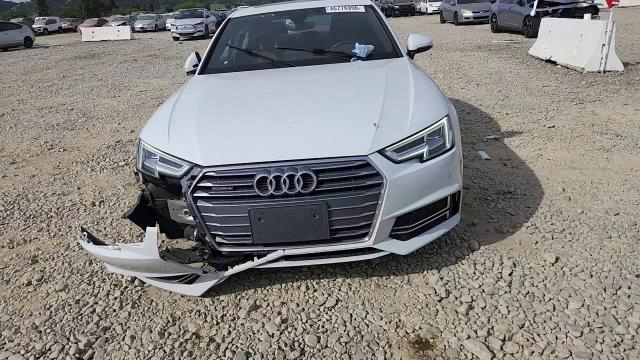 Audi A4 2018