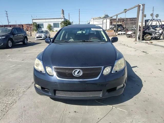 Lexus GS 2006