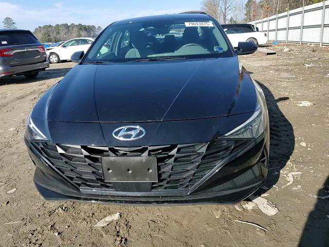 Hyundai Elantra 2023