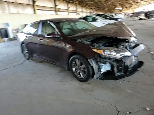 Kia Optima 2016