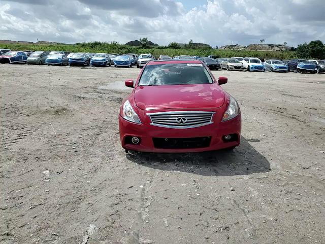 Infiniti G 2013