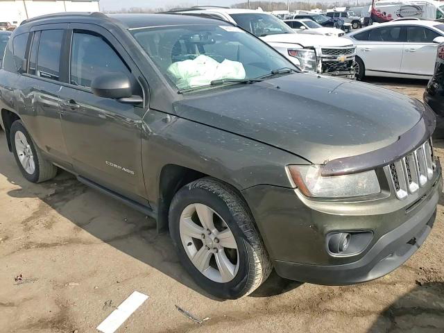 Jeep Compass 2016