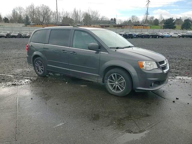 Dodge Caravan 2017