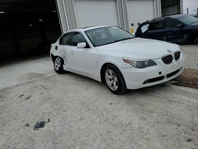 BMW Series 5 2007
