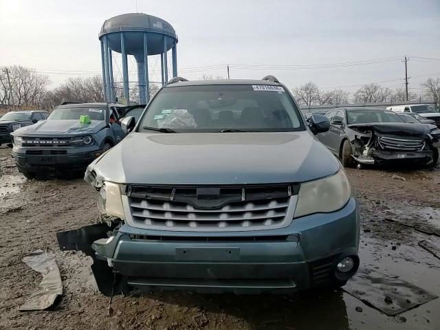 Subaru Forester 2011