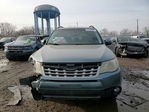 Subaru Forester 2011