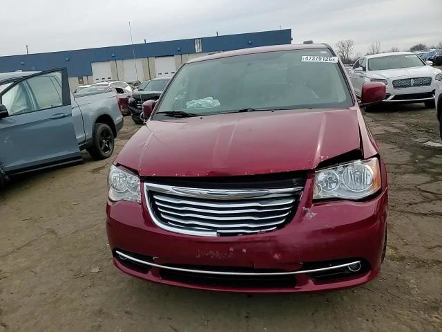 Chrysler Voyager 2016