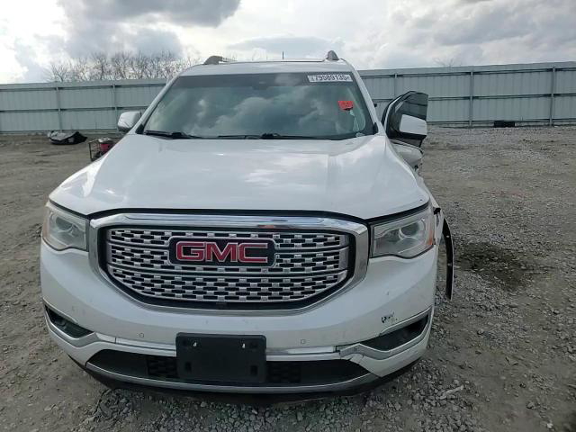 GMC Acadia 2017