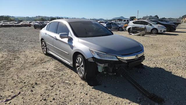 Honda Accord 2017