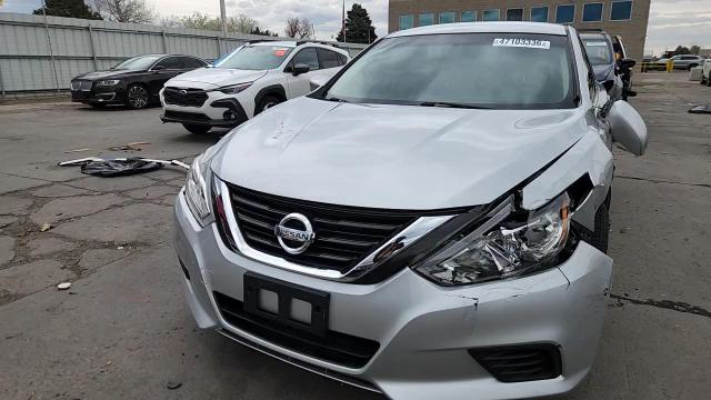 Nissan Altima 2016