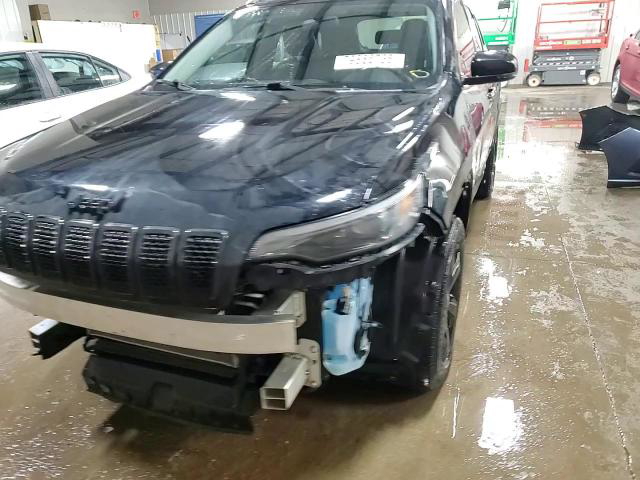 Jeep Cherokee 2019
