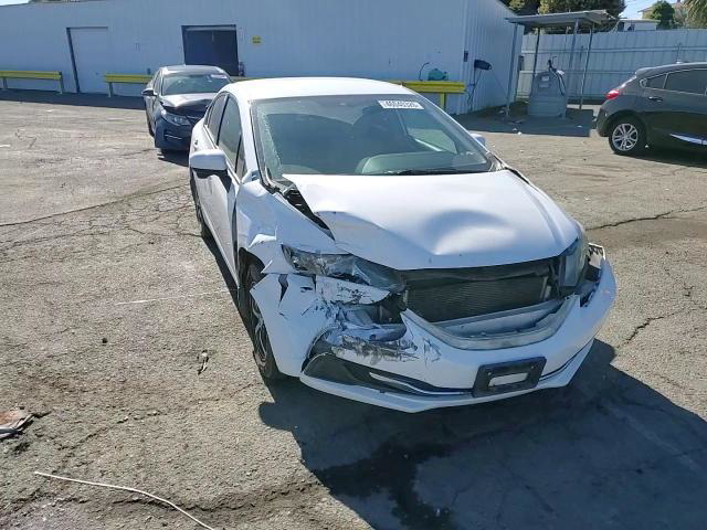Honda Civic 2015