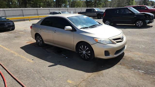Toyota Corolla 2012