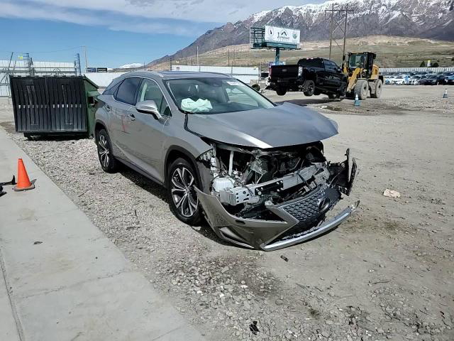 Lexus RX 2022
