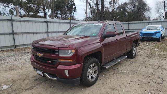 Chevrolet Silverado 2016