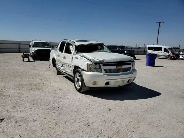 Chevrolet Avalanche 2009