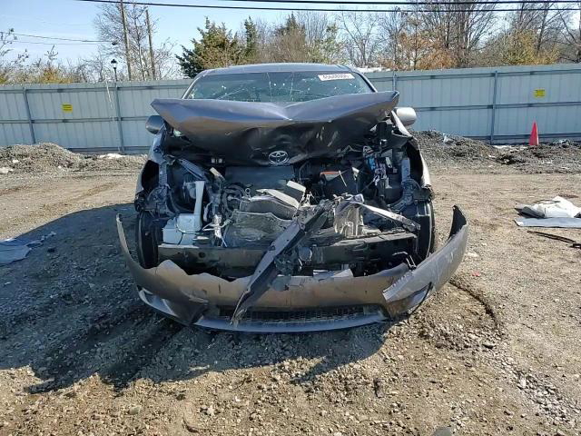 Toyota Sienna 2016