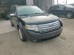 Ford Taurus 2008