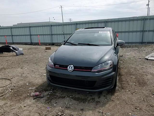 Volkswagen GTI 2017