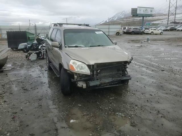Honda Pilot 2004