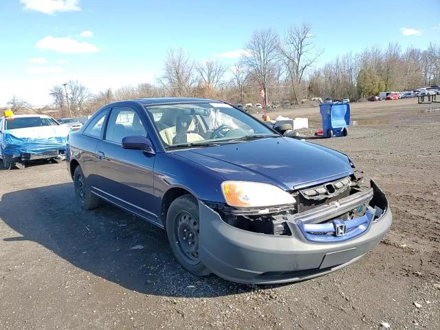 Honda Civic 2002