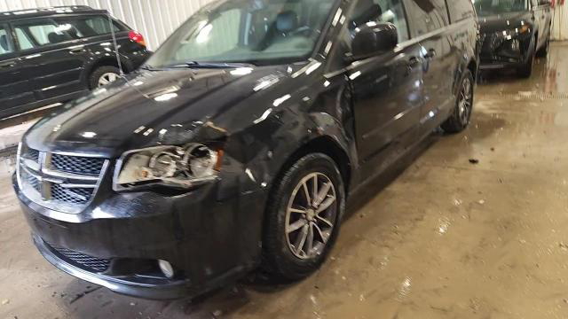 Dodge Caravan 2017
