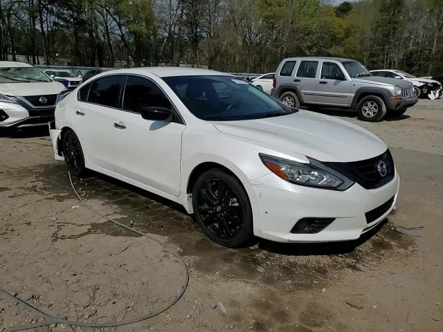 Nissan Altima 2018