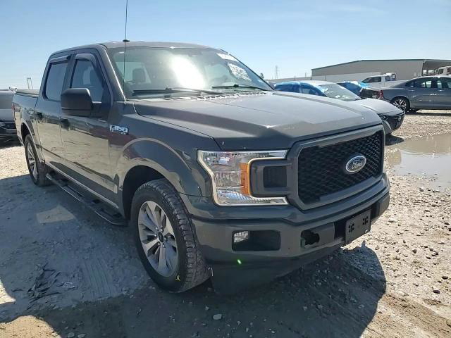 Ford F-150 2018