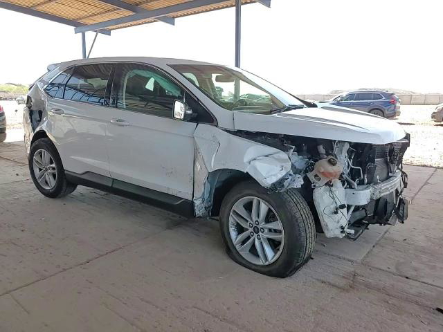 Ford Edge 2018
