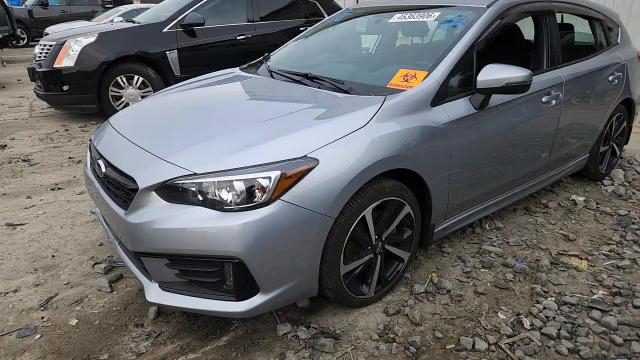Subaru Impreza 2021