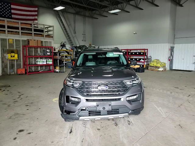 Ford Explorer 2021