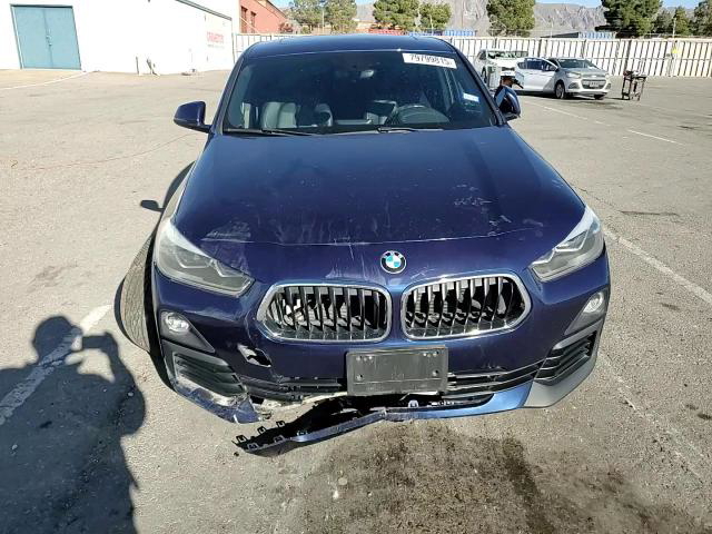 BMW X2 2018