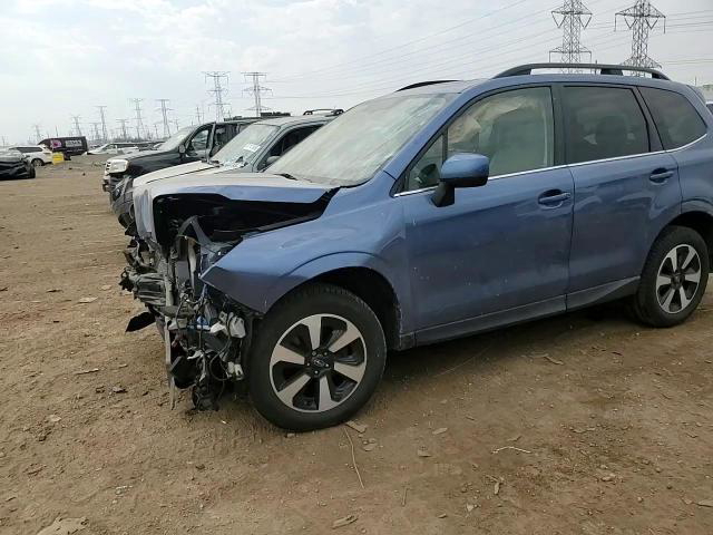 Subaru Forester 2017