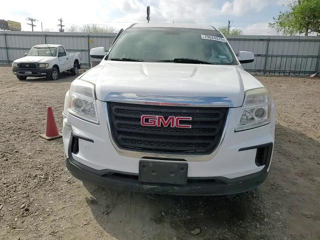 GMC Terrain 2017