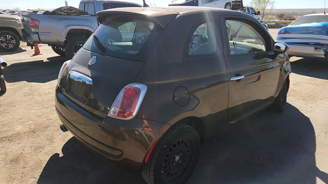Fiat 500 2013