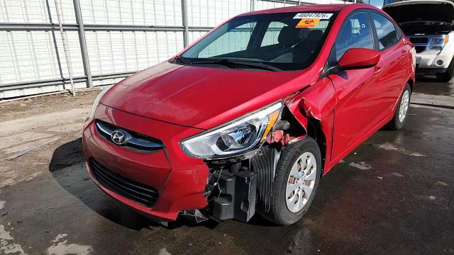 Hyundai Accent 2015