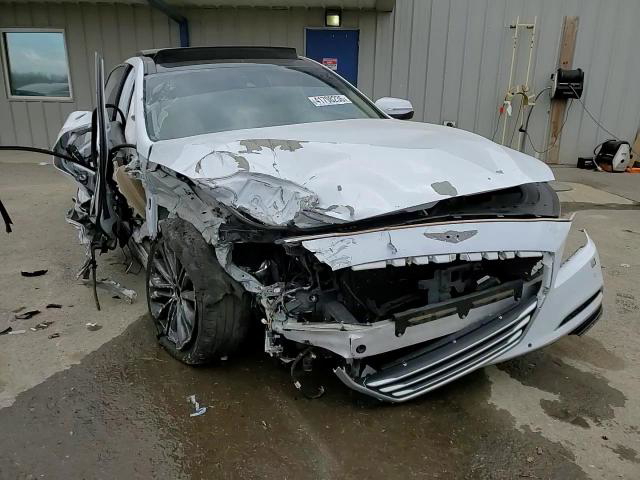 Hyundai Genesis 2015