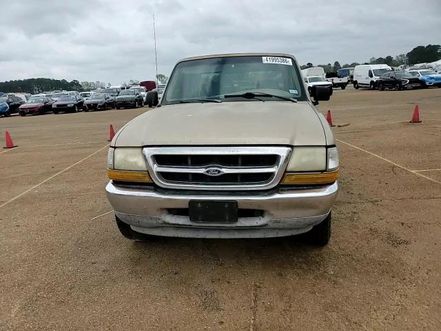 Ford Ranger 2000
